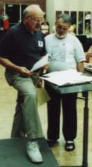Larry Gookin & Sam Blumenthal